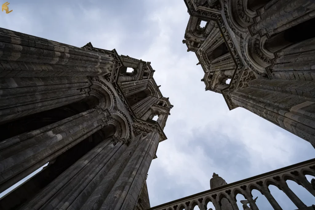Visiter la cathédrale de Laon et découvrir le Chemin des Dames