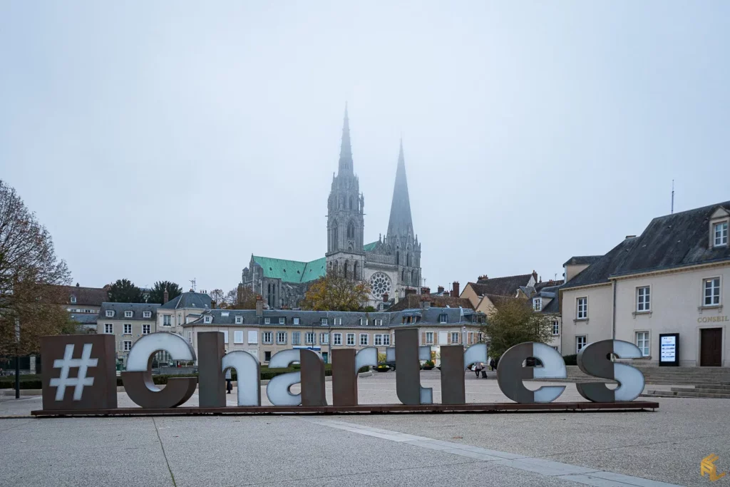 Que faire le temps d’un week-end à Chartres ?