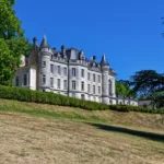 A la découverte du Versailles charentais, le château de la Mercerie