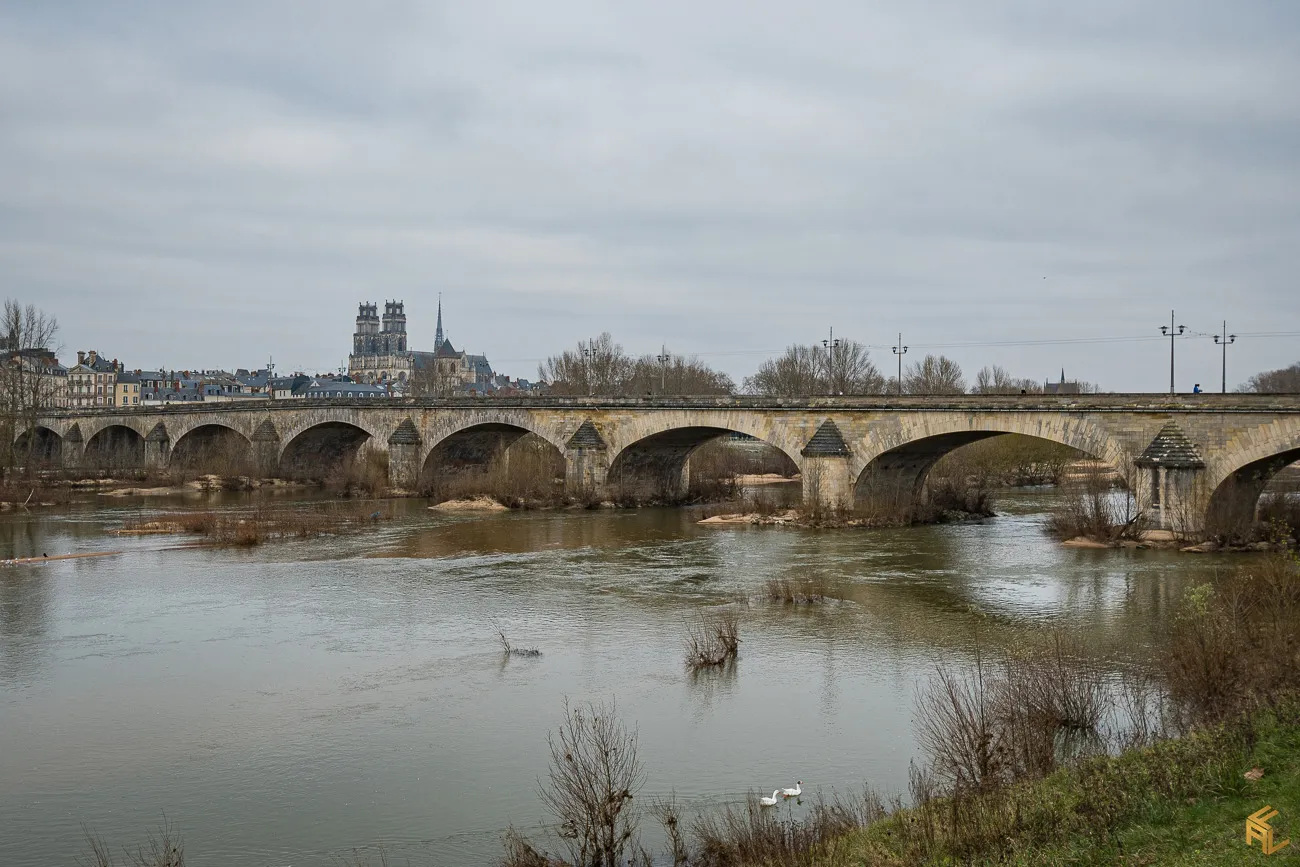 Lire la suite à propos de l’article A la découverte d’Orléans, cité johannique au bord de la Loire