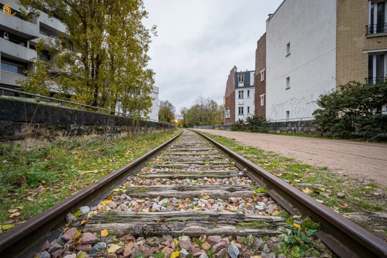 Lire la suite à propos de l’article A la découverte de la Petite Ceinture, une ancienne ligne de chemin de fer à Paris