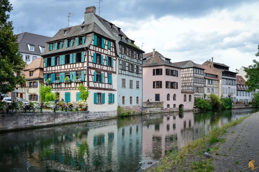 Séjour d’une semaine en Alsace, entre patrimoine et nature