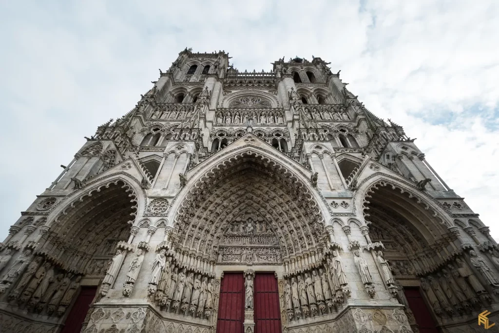Visiter le centre-ville d’Amiens et sa cathédrale