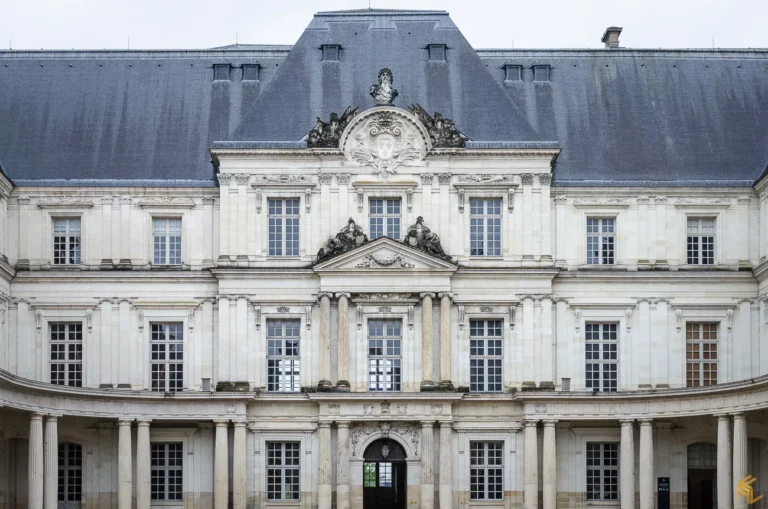 Lire la suite à propos de l’article Venir au château de Blois, une visite royale
