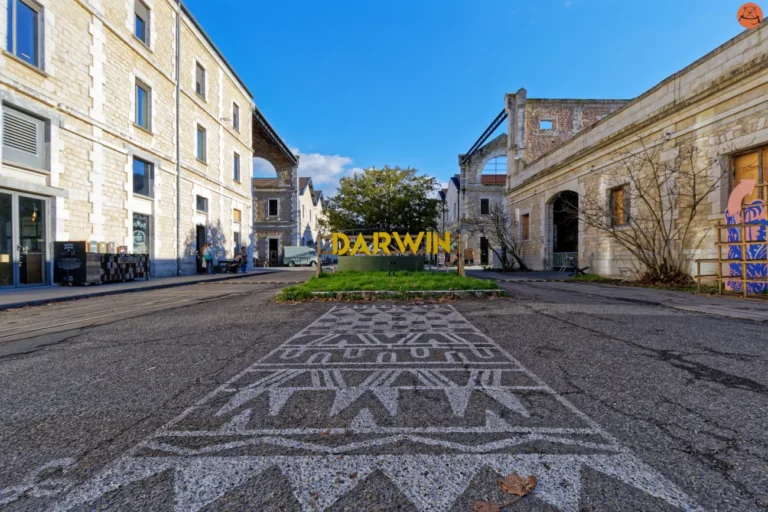 Lire la suite à propos de l’article Balade à Darwin, un lieu alternatif à Bordeaux