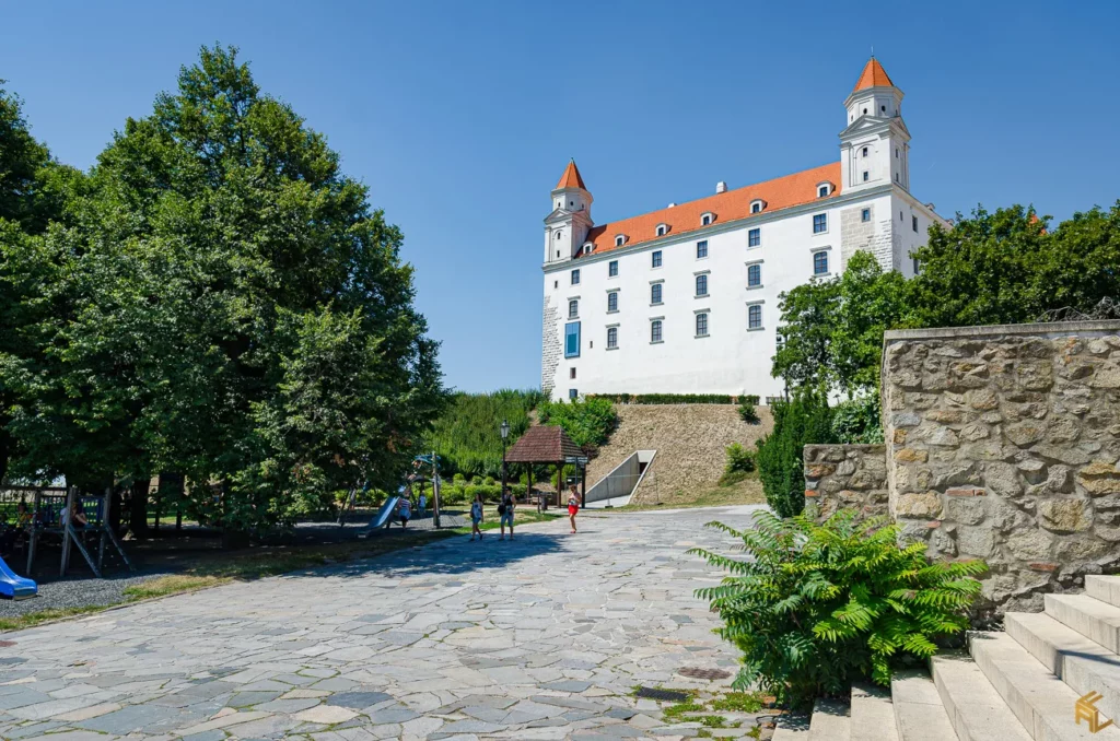 Une journée pour découvrir Bratislava en Slovaquie