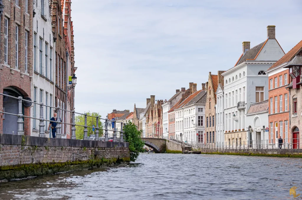 Bruges, visiter son centre-ville et ses canaux